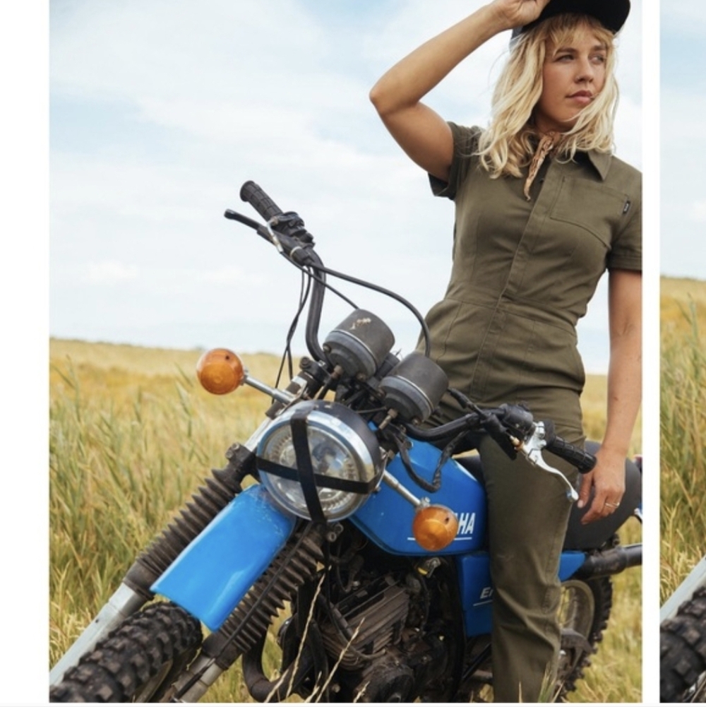 ATWYLD Coverall Jumpsuit - Medium